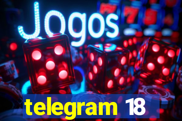 telegram 18